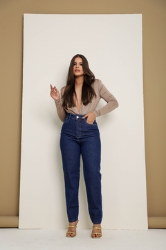 Calça Jeans Feminina Moon - cristaljeans