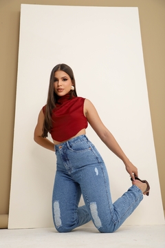 Calça Jeans Feminina Moon - loja online