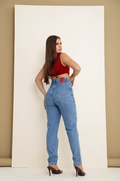 Imagem do Calça Jeans Feminina Moon