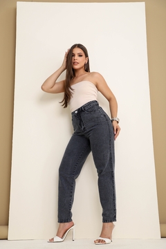 Calça Jeans Feminina Moon - cristaljeans
