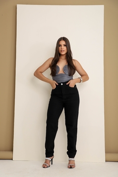Calça Jeans Feminina Moon