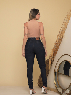 Calça Jeans Feminina Skinny Cintura Alta - loja online