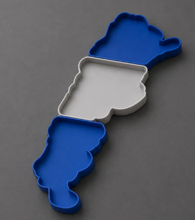 Bandeja para picada de Argentina