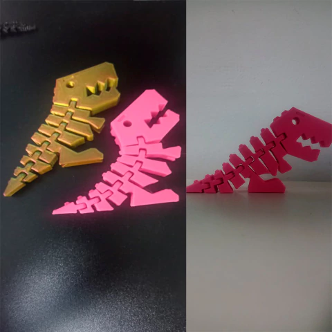 Flexi Rex Articulado