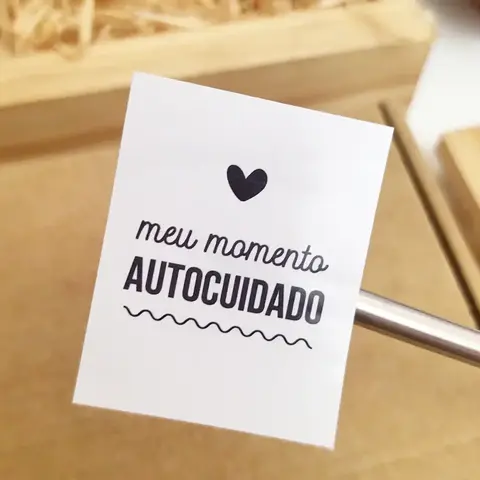 Adesivo Personalizado 4x6cm ( Kits A Partir De 50 Unidades)