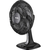 Ventilador de Mesa Ventisol Turbo 6 Pás 40cm Preto/Cinza - 220V na internet