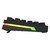 Imagem do Teclado Mecanico 75% Pcyes Rasec - Gasket Mount - Gateron Blue - Led RGB
