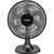 Ventilador de Mesa Ventisol Turbo 6 Pás 50cm Preto - 220V
