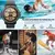 Smartwatch Masx Oasis X com GPS, Alexa e Display Ultra HD na internet