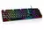 Teclado Gamer Semi Mecânico com LED RGB ABNT2 USB - comprar online