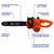 Eletrosserra Elétrica Motoserra 14 Pol 1200w Saw1200 Intech Machine - 220V - Loja do Mamud