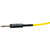Cabo Para Instrumentos Player P10 x P10 5m Amarelo Hayonik na internet
