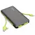 Carregador Portátil Power Bank 10000mah com 3 Saídas V8, iPhone e Tipo-C - KD-956 na internet