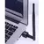 Imagem do Adaptador USB WiFi 802.11n/g/b - Placa de Rede Sem Fio com Velocidade de 150Mbps
