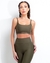 CONJ SLIM BASIC | VERDE MILITAR na internet