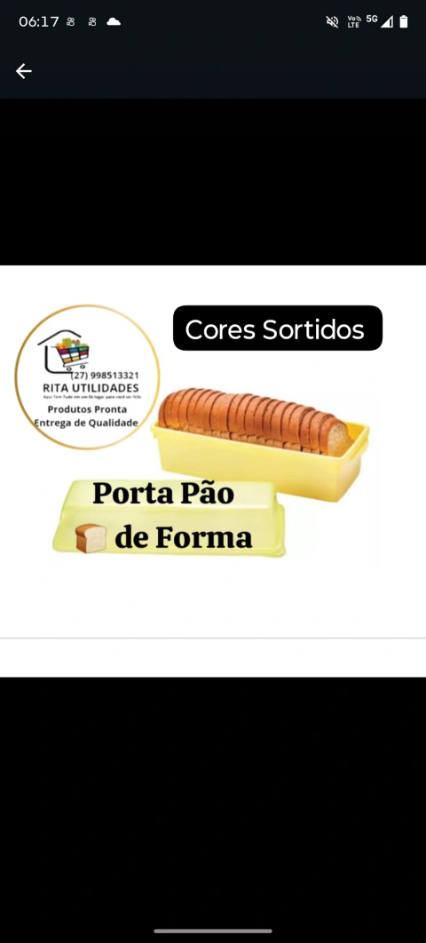 Porta Pão