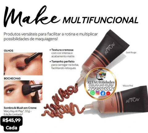 Sombra cada Mary Kay cada