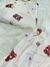 Pijama Katia (blanco ositos) - comprar online