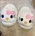 Pantuflas Kitty