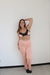 Pijama Zendaya (rosa) - VITA LINGERIE