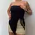 Blusa vivi asimétrica