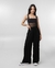Calça feminina pantalona viscose - (cópia)