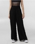Calça feminina pantalona viscose - (cópia) - comprar online