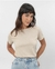 Camiseta feminina flame