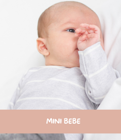Banner de la categoría MINI BEBE