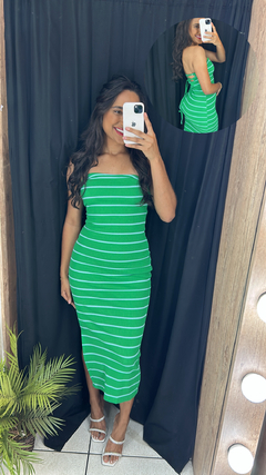 VESTIDO RIBANA NANDA TOMARA QUE CAIA na internet