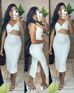 Imagem do VESTIDO MIDI JULIA