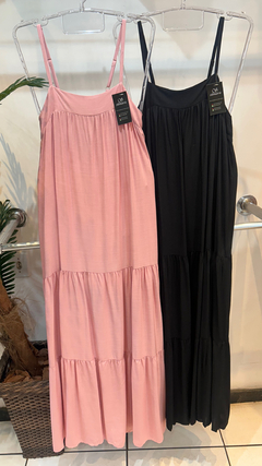 VESTIDO LONGO SAMYRA