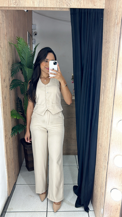 Imagem do CONJUNTO LIVIA COLETE SOCIAL