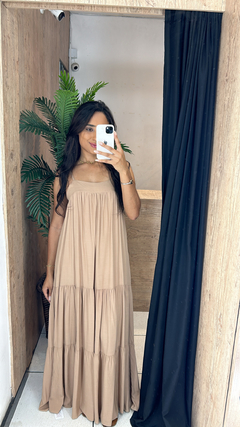 Imagem do VESTIDO LONGO SAMYRA