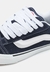 tênis vans knu skool / Preto Azulado - comprar online