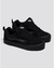 tênis vans knu skool / preto