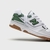 New Balace 550 / verde na internet