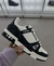 Tênis Louis vuitton / preto e branco