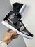 Nike Air Jordan 1 Mid Space Jam Black