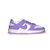 NIKE Dunk Branco Roxo