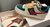Air Force "Bege verde vermelho" - comprar online