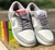 Nike Dunk Low "Cinza Branco"