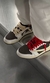 Tenis Travis Scott x Air Jordan 1 Low Reverse Mocha - comprar online