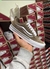 tênis vans knu skool /Marron