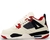 Nike Air Jordan IV / Black end Red