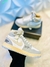 Nike Air Jordan I chicago / cinza e creme