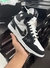 Nike Air Jordan chicago / preto e branco