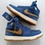 Nike Air Jordan / jeans escuro