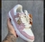 Tênis Louis vuitton / rosa bebê