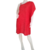 Vestido De Fiesta Estilo Túnica Con Brillo - tienda online